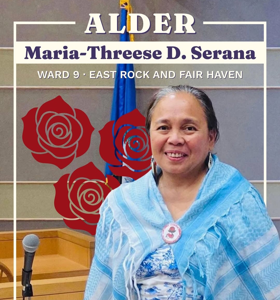 Maria-Threese Serana